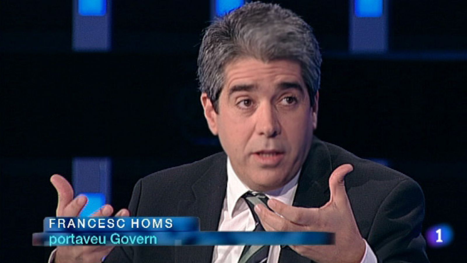 El debat de La 1: Francesc Homs | RTVE Play