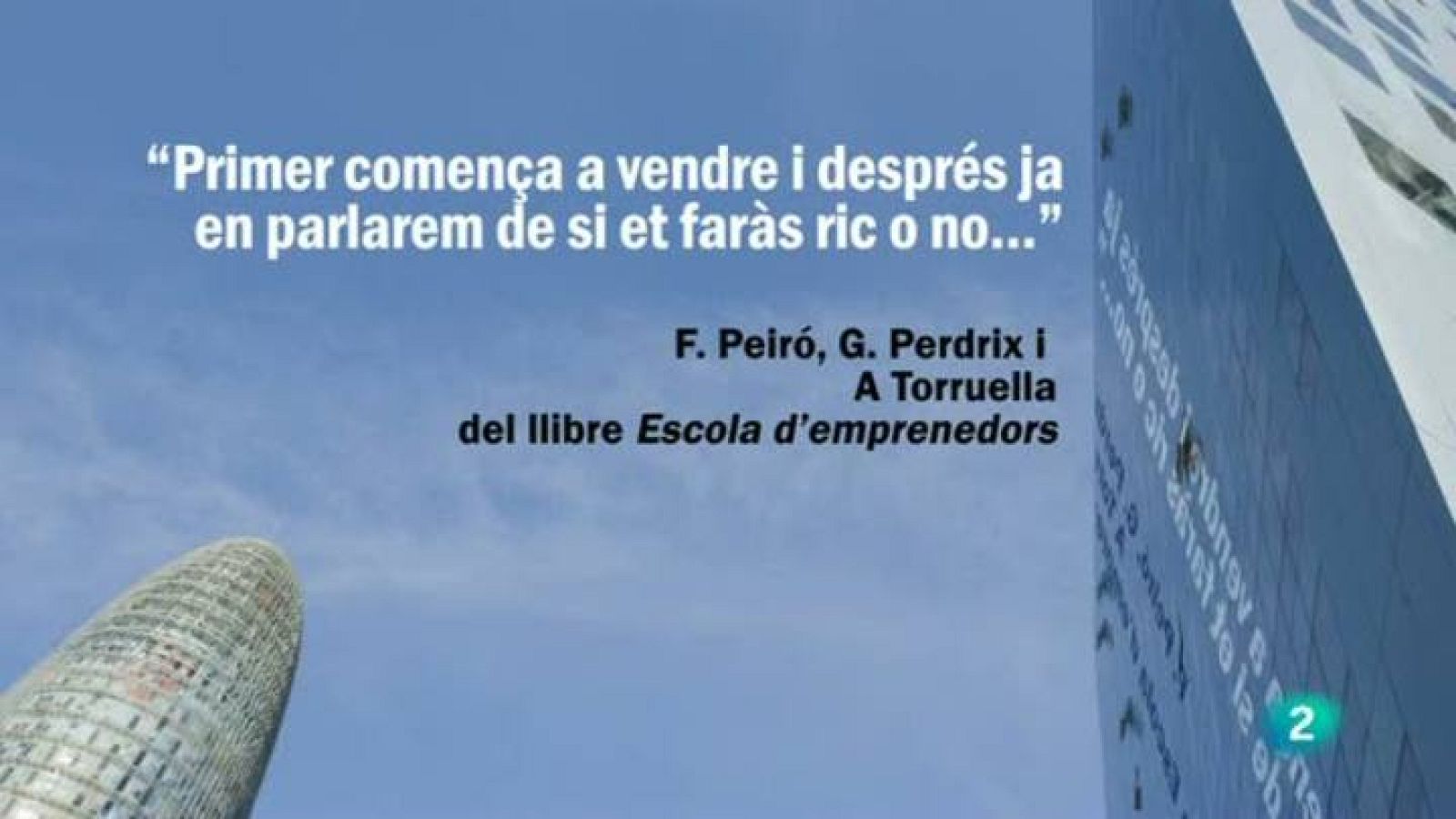 Tinc una idea - TUI - F. Peiró, G. Perdrix i A. Torruella