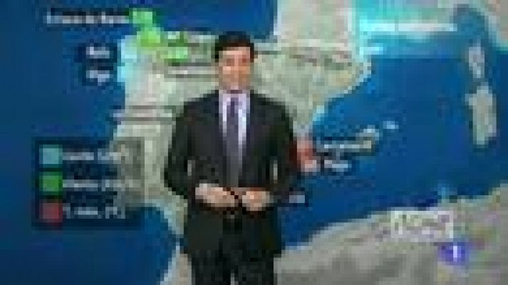 Noticias de Castilla y León - El tiempo en Castilla y León - 26/04/12