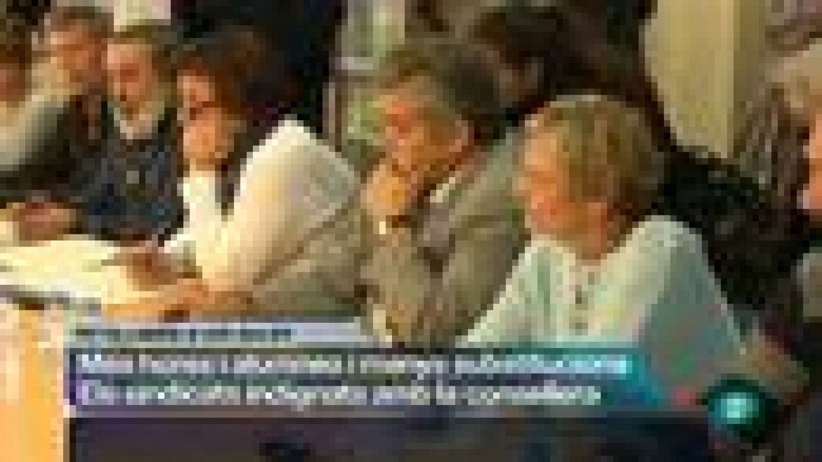 L'Informatiu: L'informatiu vespre - 26/04/12 | RTVE Play