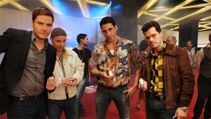 Días de cine - Días de Cine - 'The Pelayos'