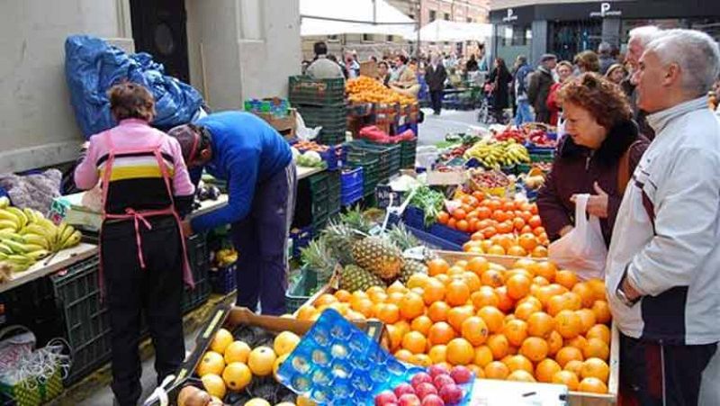 El IPC adelantado sube hasta el 2% en abril