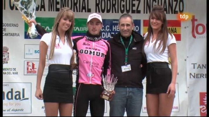 Ciclismo - Memorial Rodríguez Inguanzo- Sub.23