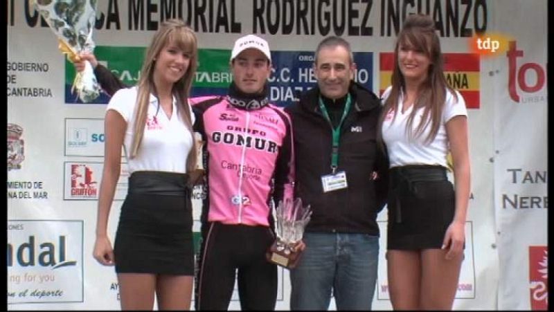 Ciclismo - Memorial Rodríguez Inguanzo - Copa de España Sub-23 - Ver ahora