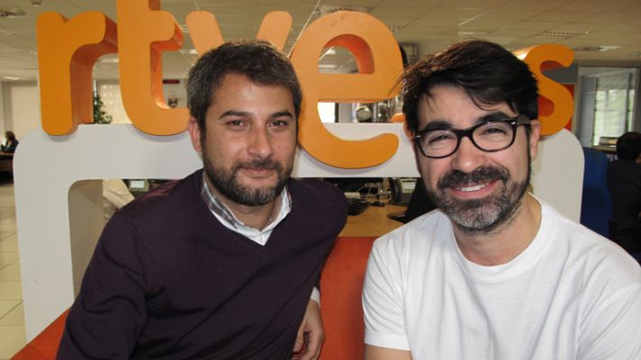 Cultura en Rtve.es - Entrevista a Adnan Al-Abrash