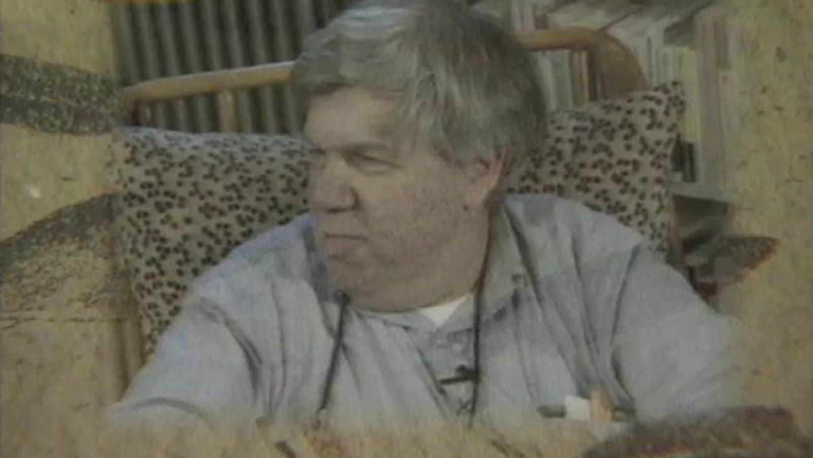 Stephen Jay Gould en 'Redes' (1998)