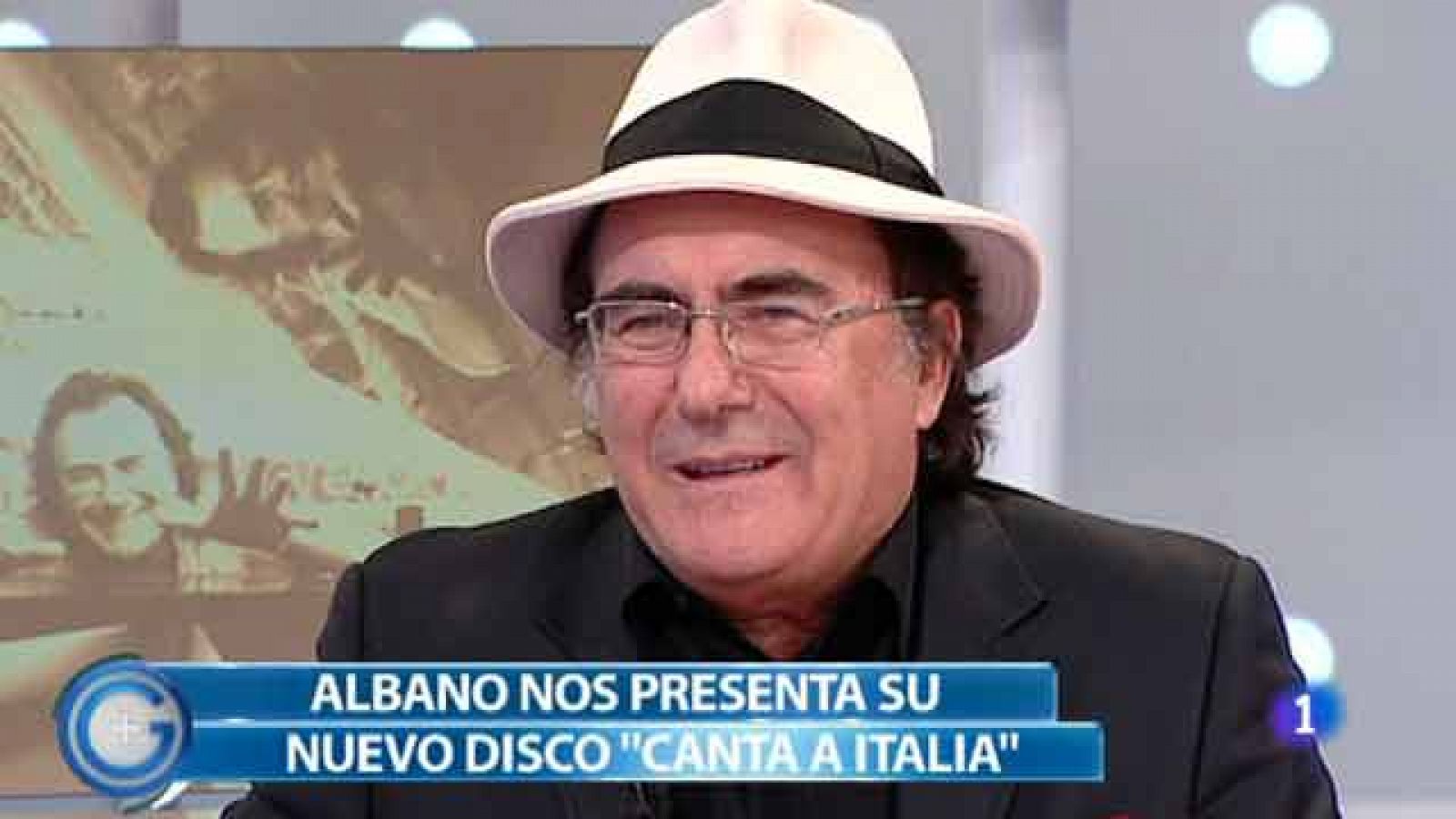 +Gente: 'Al Bano canta a Italia' | RTVE Play
