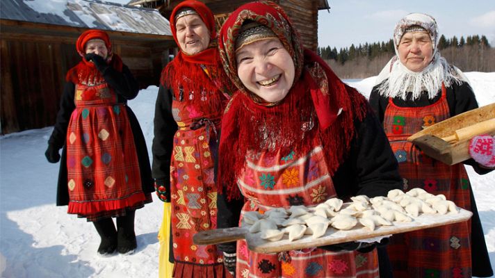 Las empanadillas de Buranovo