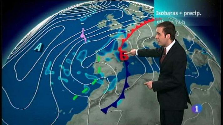 L'informatiu - Comunitat Valenciana - El tiempo en la Comunidad Valenciana - 27/04/12