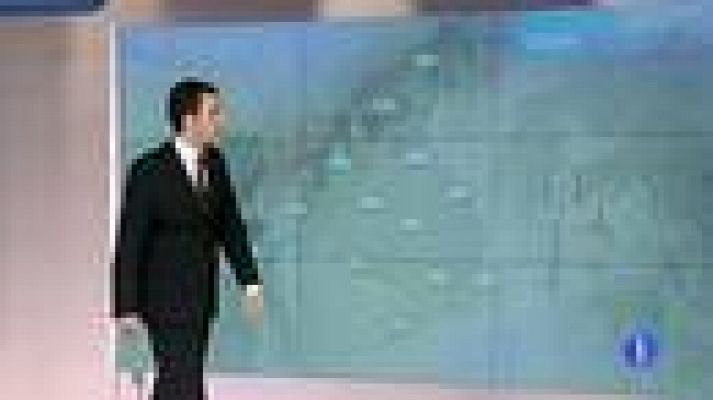 Informativo de Madrid - El tiempo en la Comunidad de Madrid - 27/04/12