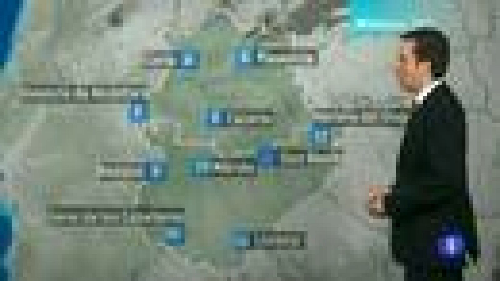 El tiempo en Extremadura - 27/04/12 | Ver