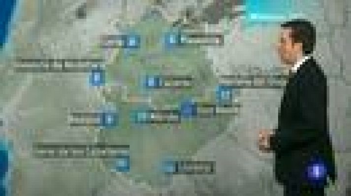 Noticias de Extremadura - El tiempo en Extremadura - 27/04/12