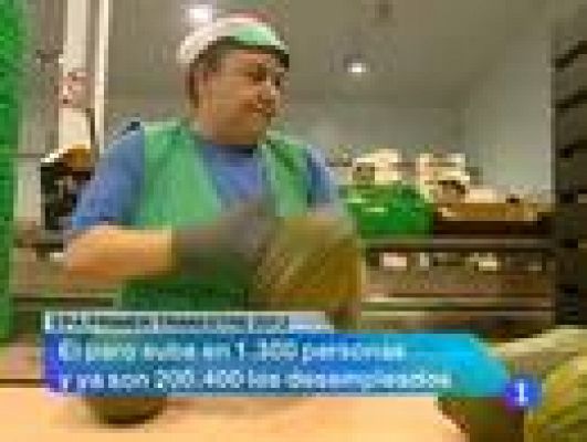 Noticias Murcia - La Región de Murcia en 2'.(27/04/2012).