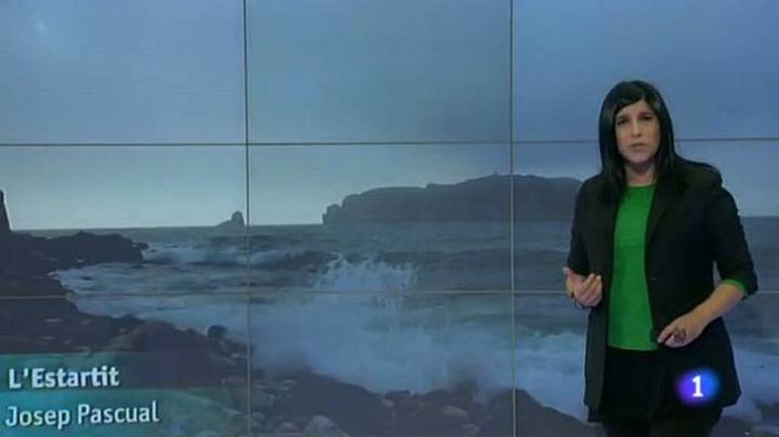 L'Informatiu - El temps - 27/04/12