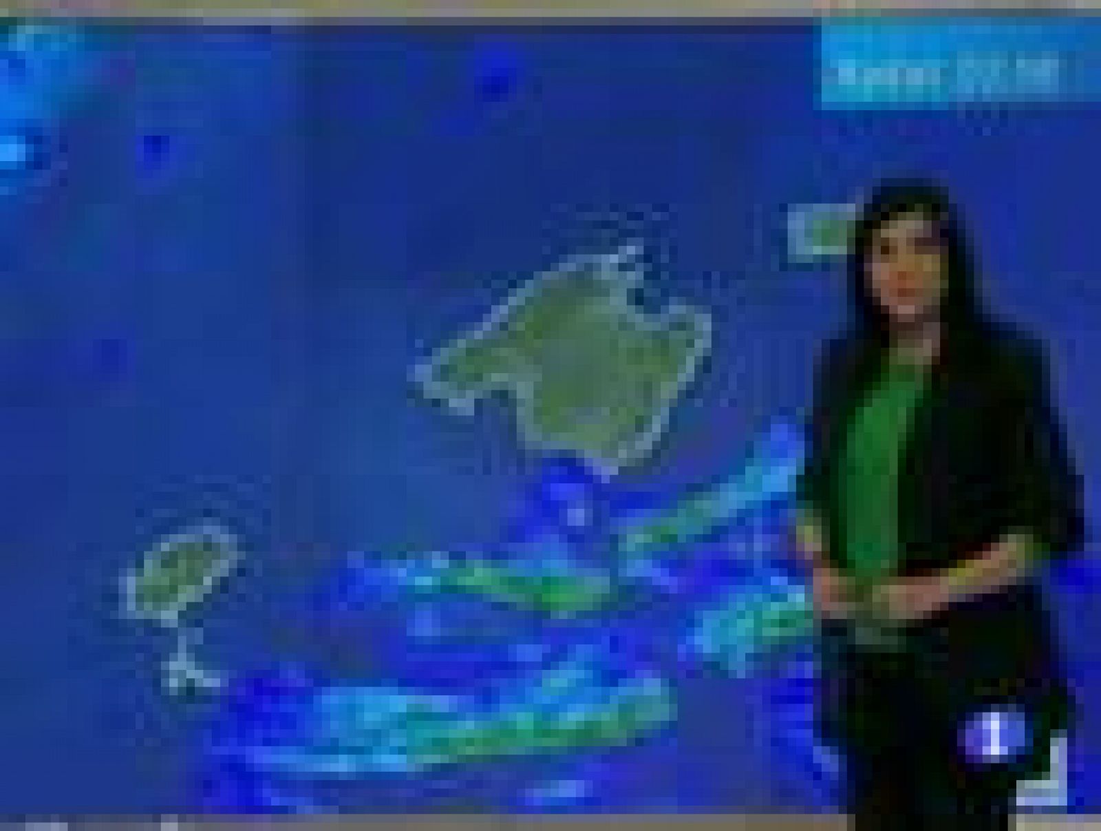 Informatiu Balear: El temps a les Illes Balears - 27/04/12 | RTVE Play