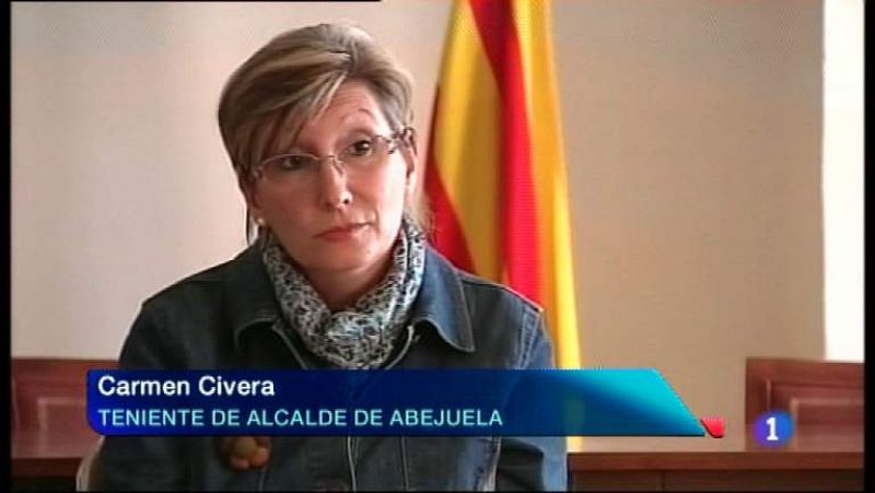 L'Informatiu - Comunitat Valenciana -  26/04/12 - Ver ahora 