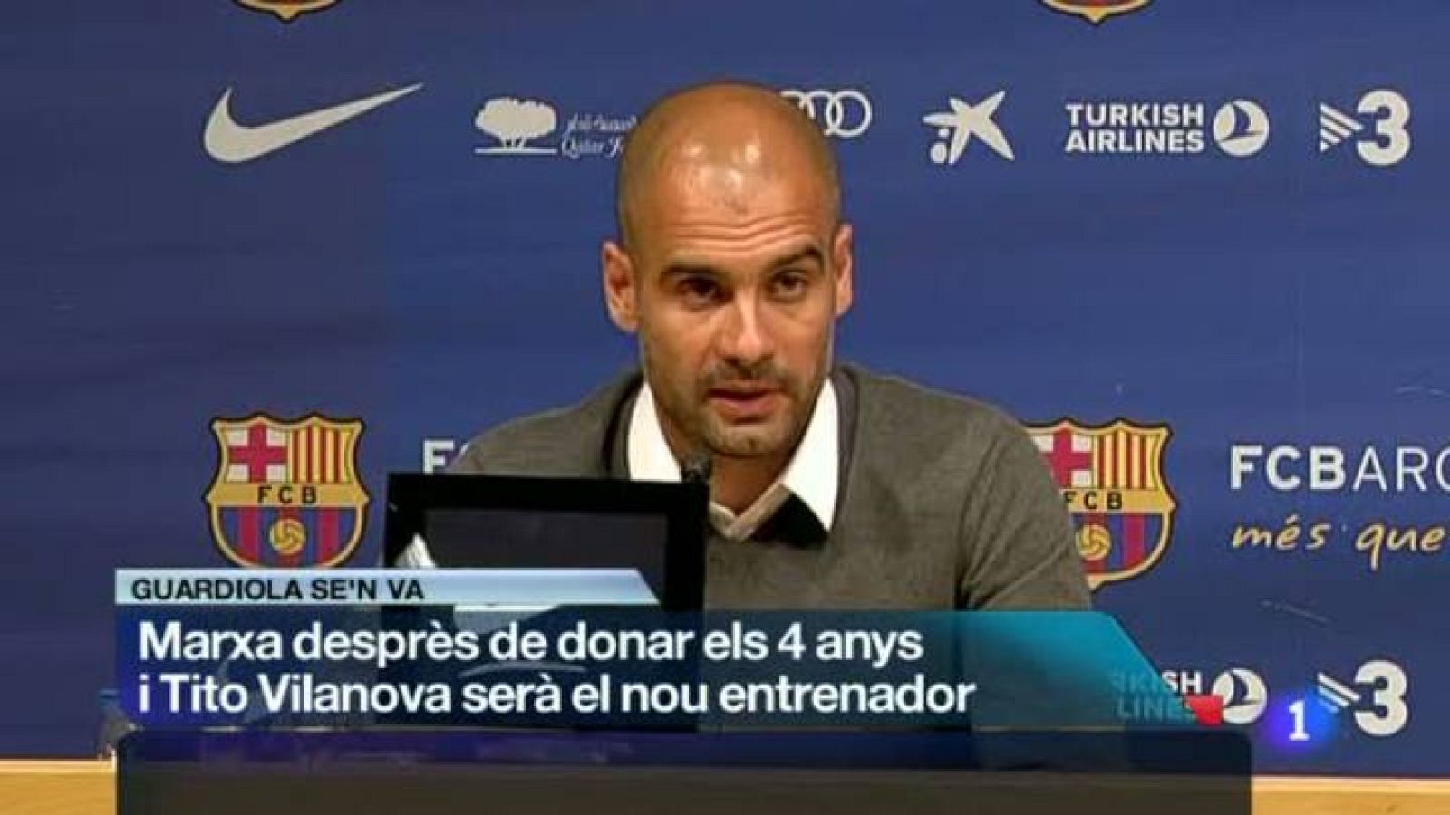 L'informatiu migdia - 27/04/12