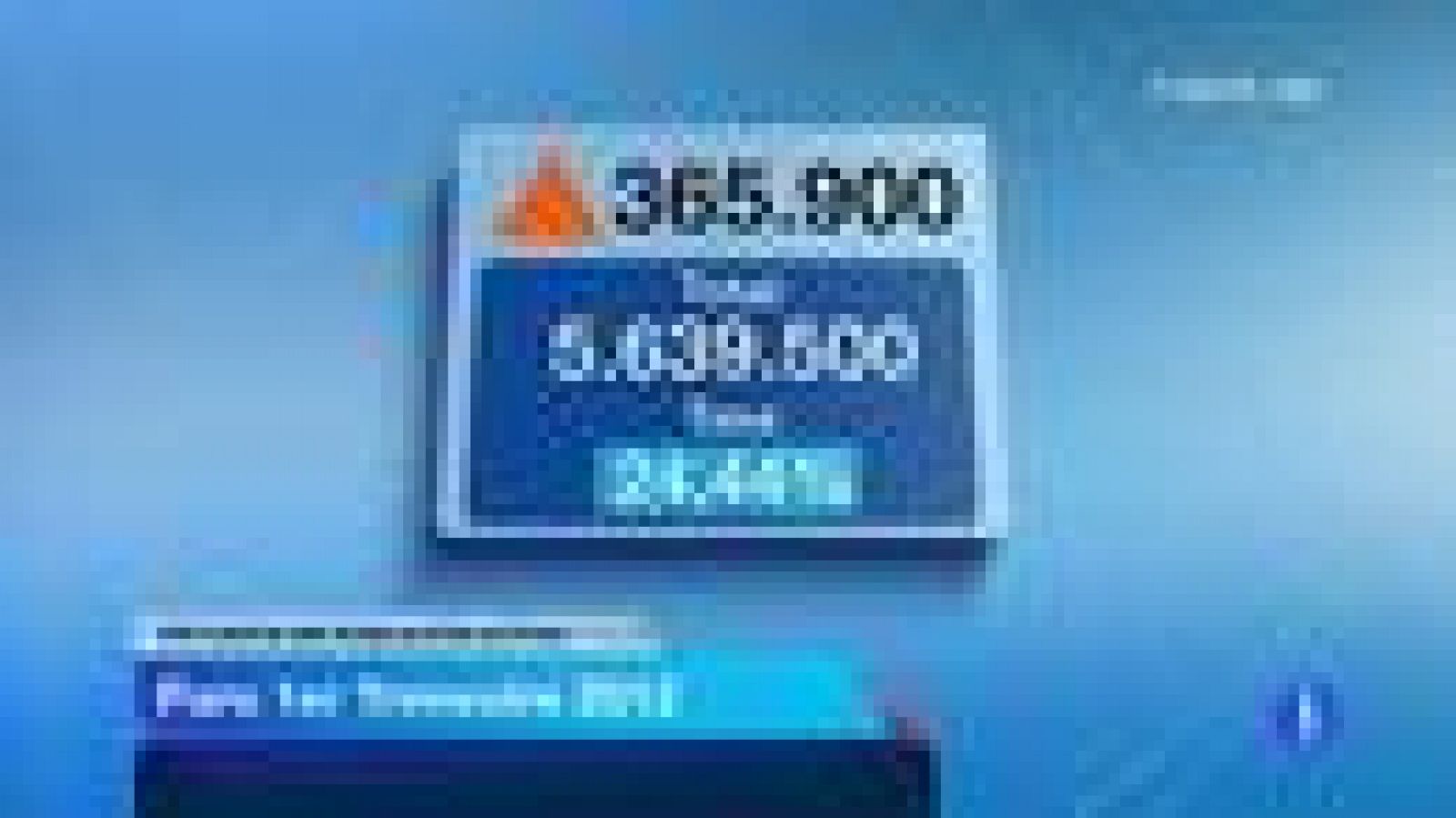 5.639.500 parados en España, nuevo récord histórico con una tasa del 24,4%