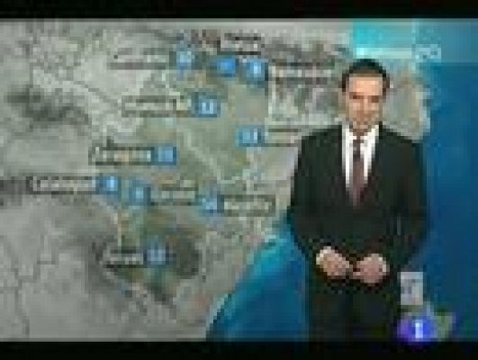 Noticias Aragón - El tiempo en Aragón - 27/04/12