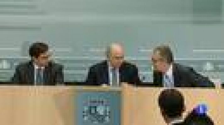 Telediario 1 - Reinserción de presos terroristas