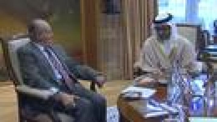 Telediario 1 - El rey operado de nuevo