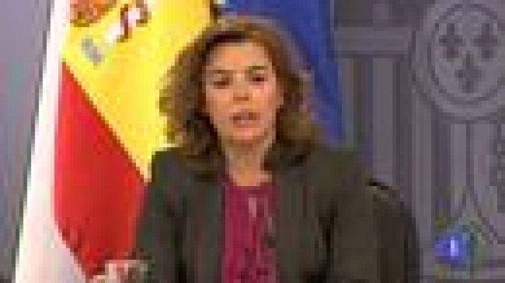 Telediario 1 - Plan de lucha contra el fraude