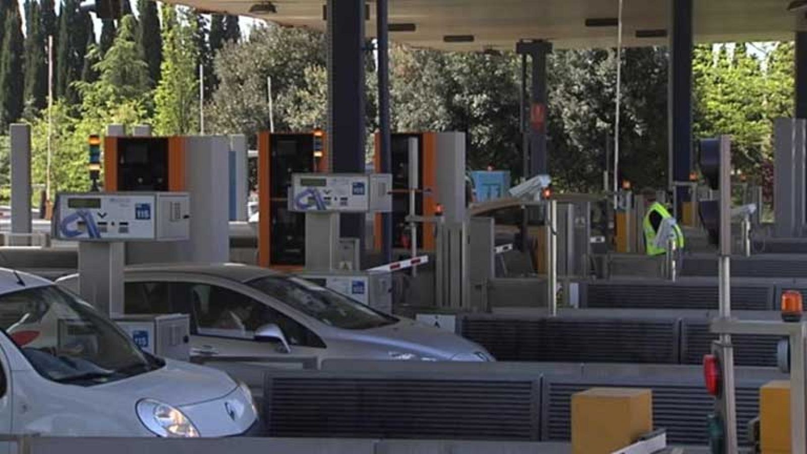 Aumenta el número de conductores en Cataluña que se niegan a pagar los peajes