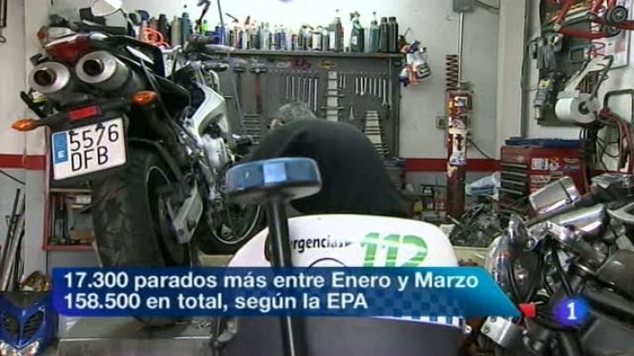Noticias de Extremadura - 27/04/12