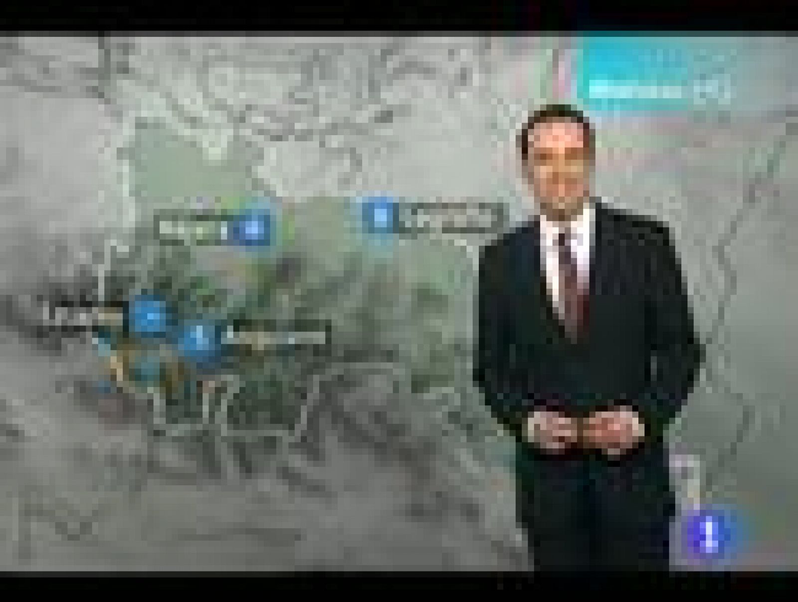 El tiempo en La Rioja - 27/04/12 | Ver