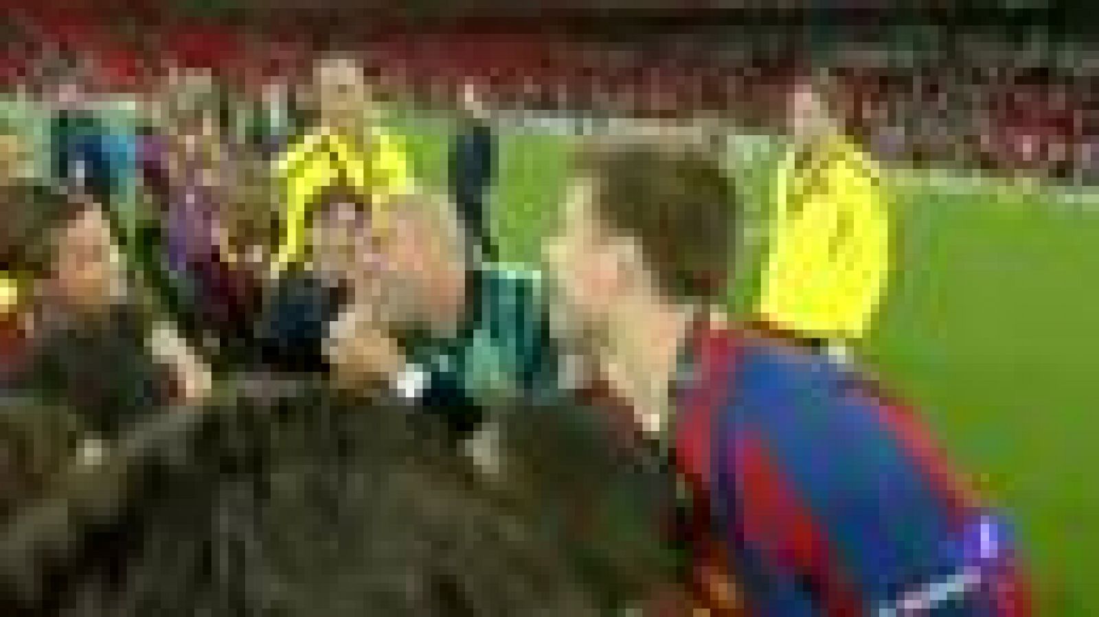 Telediario 1: La exitosa trayectoria de Guardiola al frente del Barça | RTVE Play