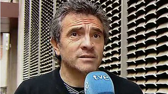 Telediario 1 - Los entrenadores hablan de Guardiola