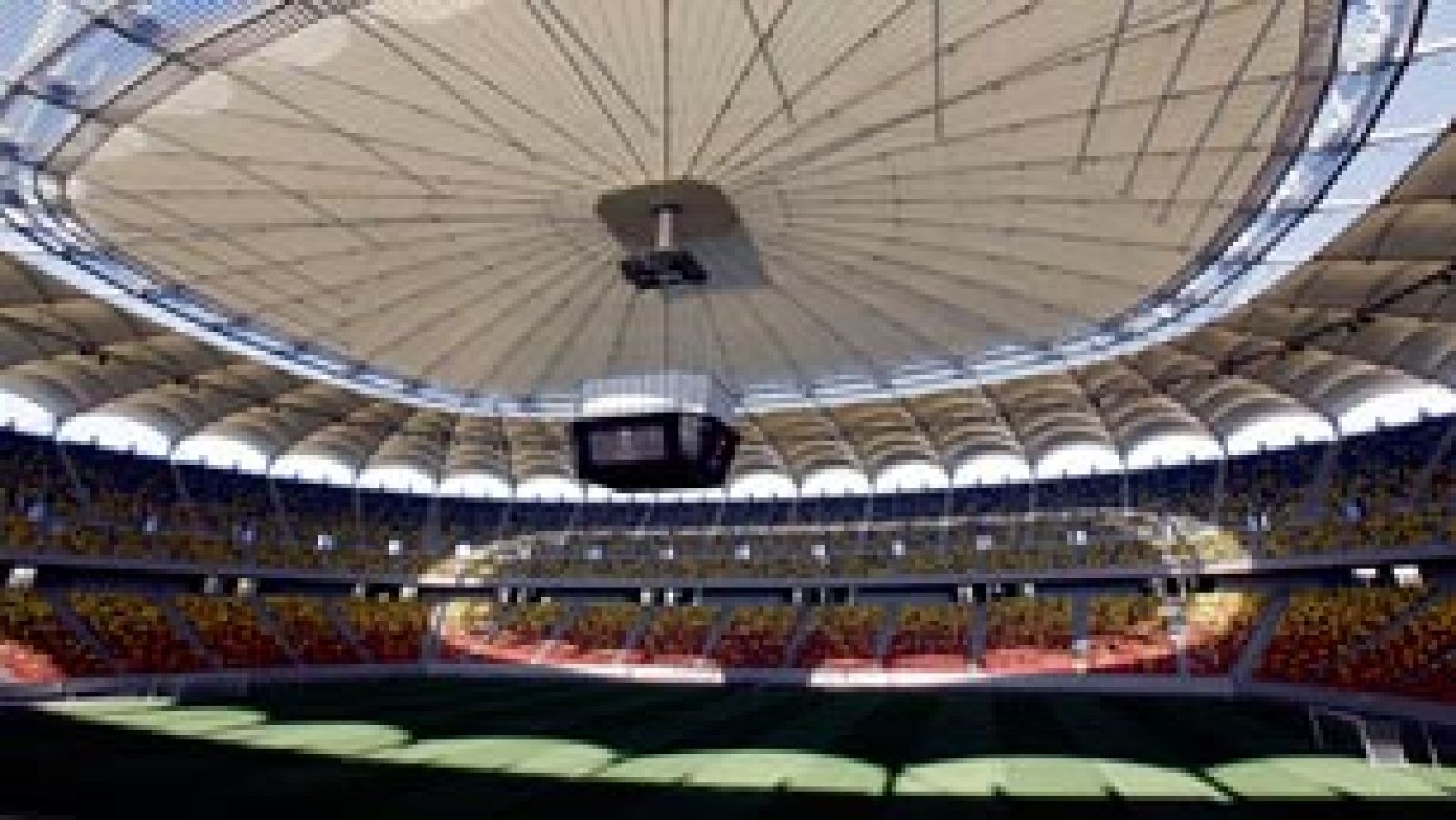 Escasez de entradas para la final de la Europa League