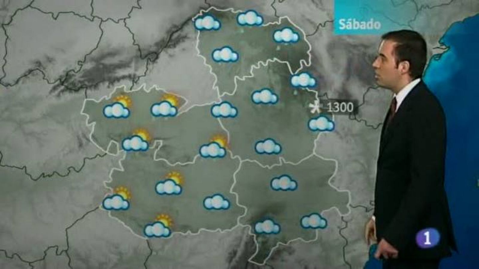 El tiempo en Castilla La Mancha (27/04/2012) | Ver