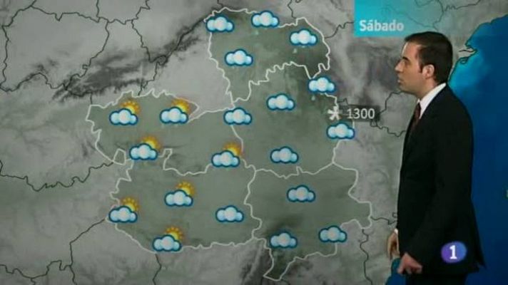 Noticias de Castilla-La Mancha - El tiempo en Castilla La Mancha (27/04/2012)