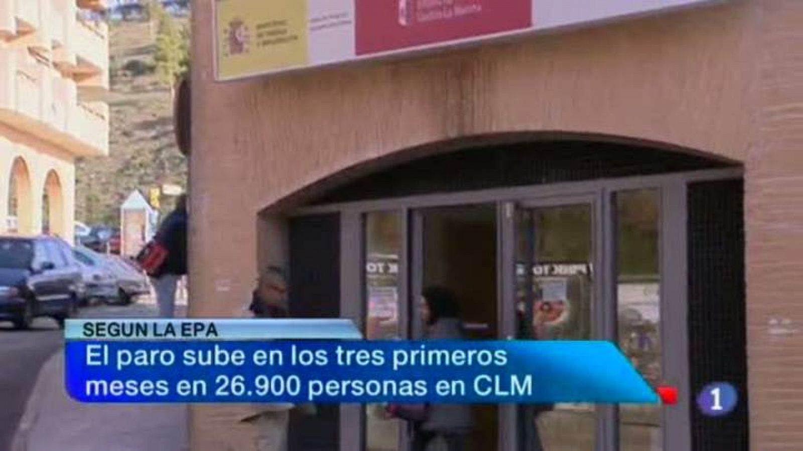 Noticias de Castilla-La Mancha: Noticias de Castilla La Mancha (27/04/2012) | RTVE Play