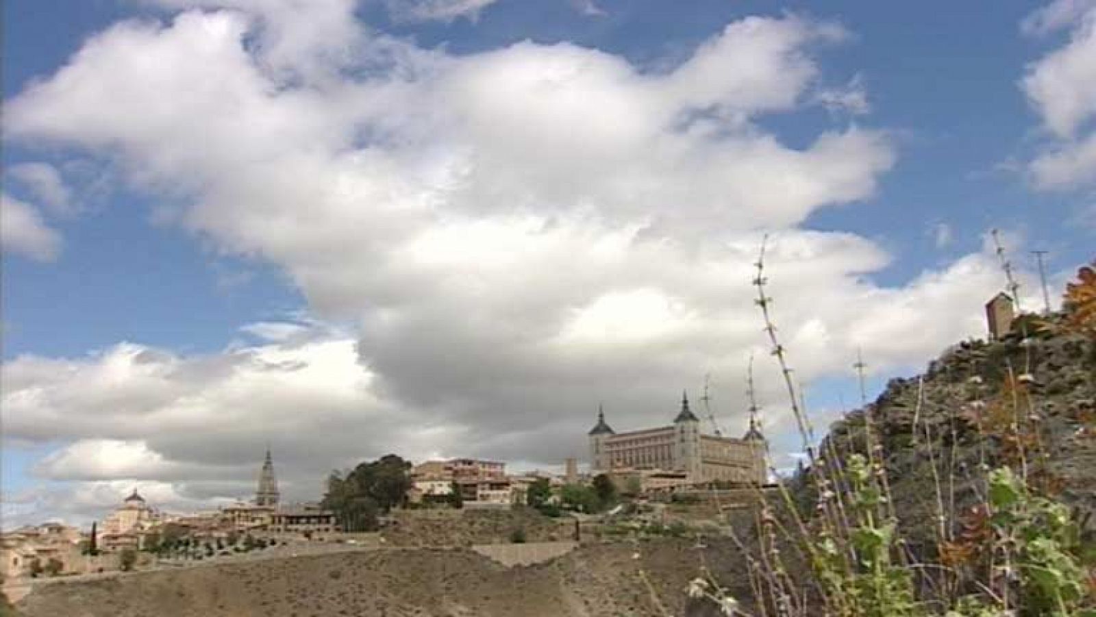 El tiempo: Lluvia y temperaturas a la baja | RTVE Play