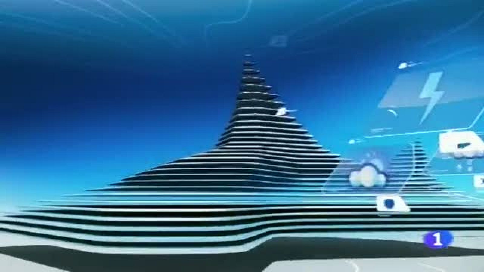  El tiempo en Andalucía - 27/4/12