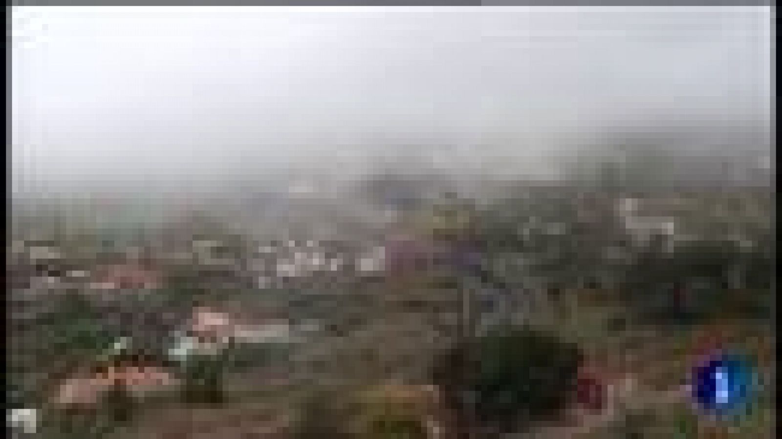 El tiempo en Canarias - 27/04/2012 | Ver