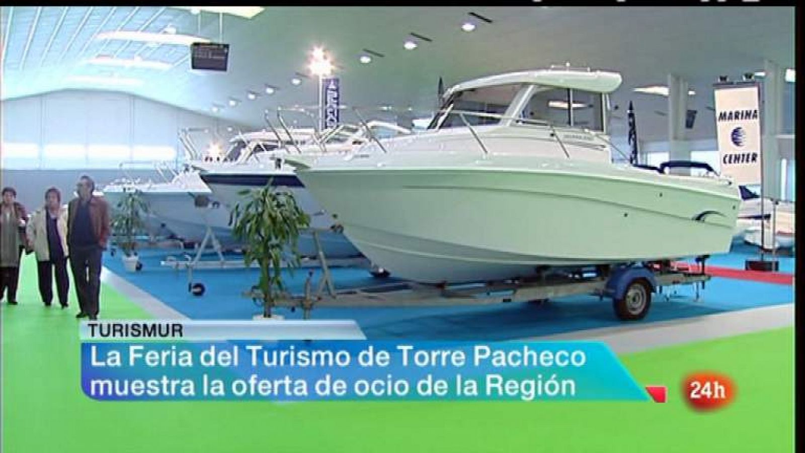 España en 24 horas - 27/04/12 - Ver ahora