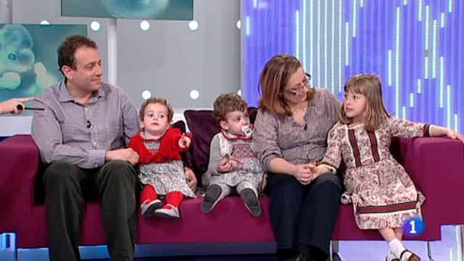 Más Gente - España, un país líder en tratamientos de fertilidad