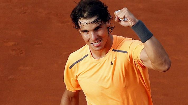 - Nadal:"Ganar al número ocho es un gran resultado"