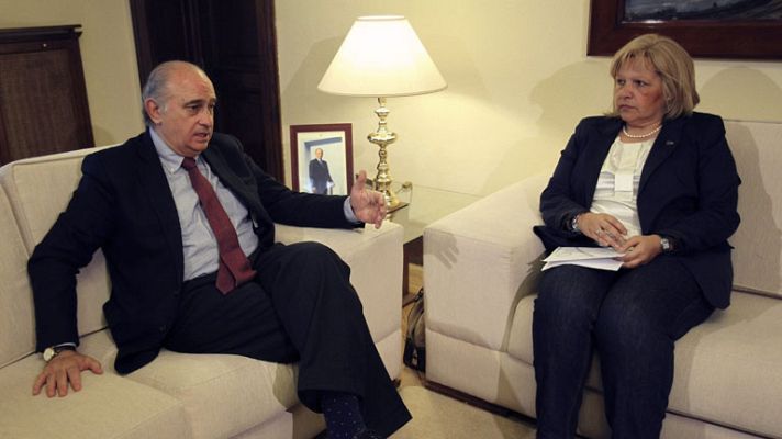 Informativo 24h - La AVT reclama a Interior que los presos de ETA pidan perdón para reinsertarse