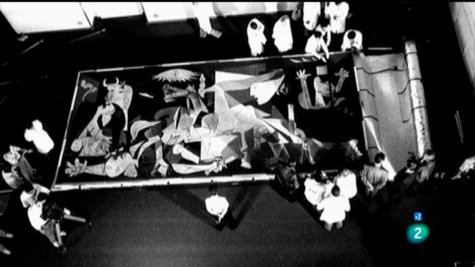 La sala. Un paso más - Capítulo 5 - ver ahora