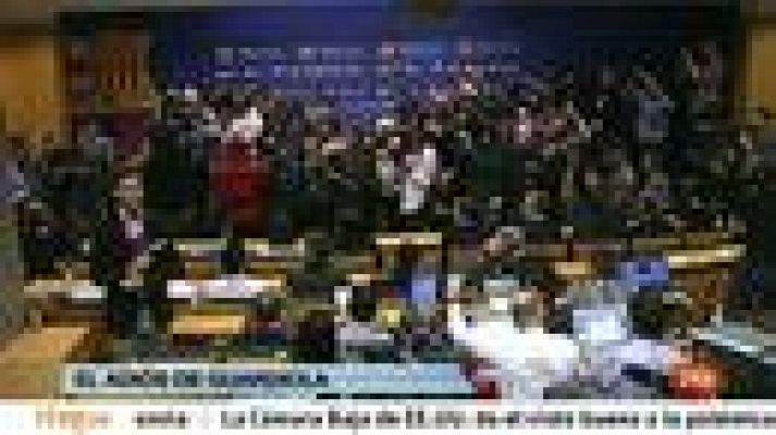 Informativo 24h - Guardiola cierra ciclo como entrenador del Barça