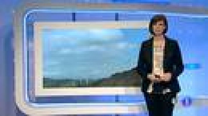 El tiempo - Descenso de temperaturas