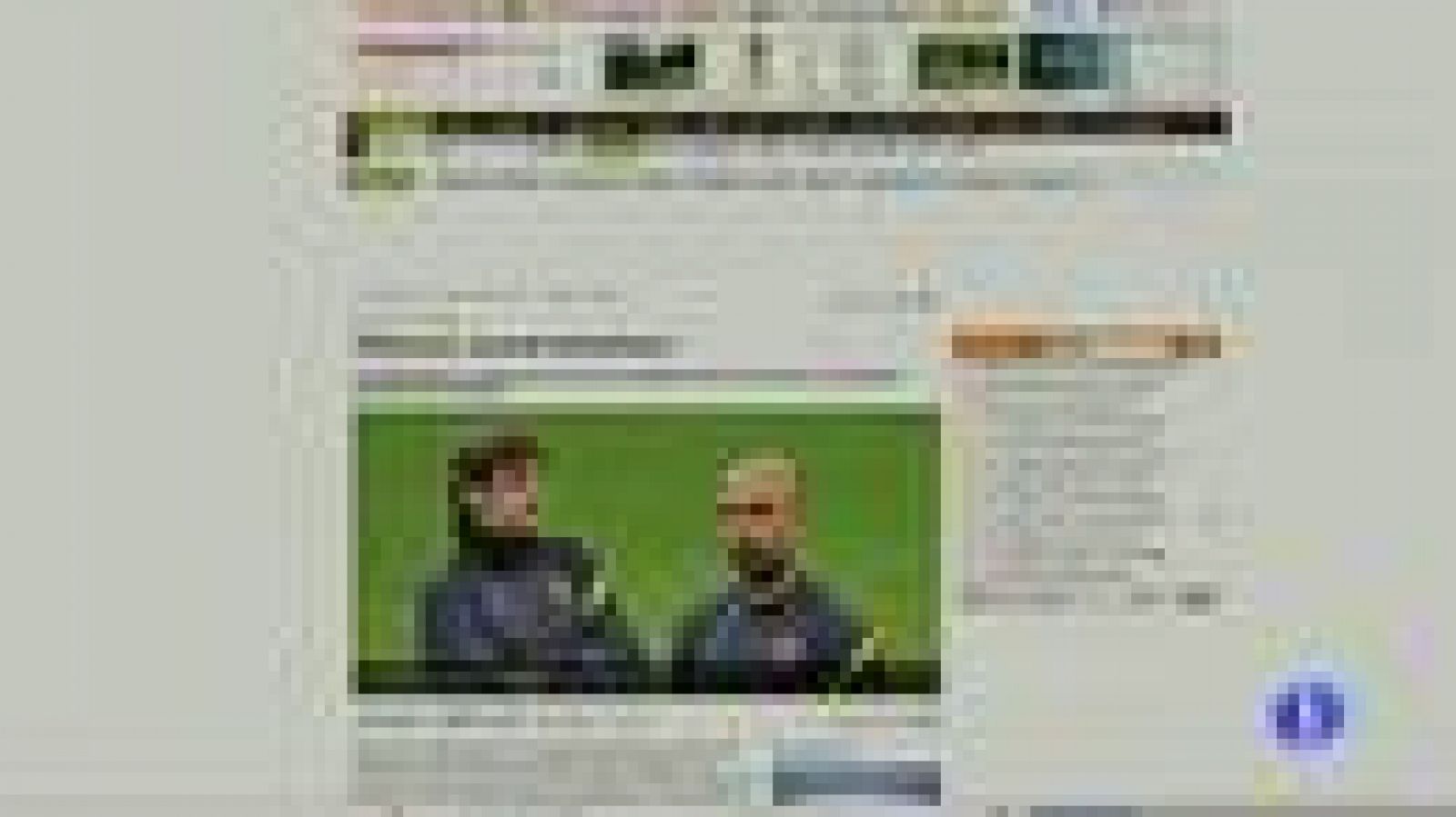 La marcha de Pep, noticia en todo el mundo | Ver