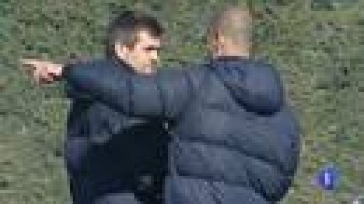 Telediario 1 - Tito Vilanova, de alumno a maestro