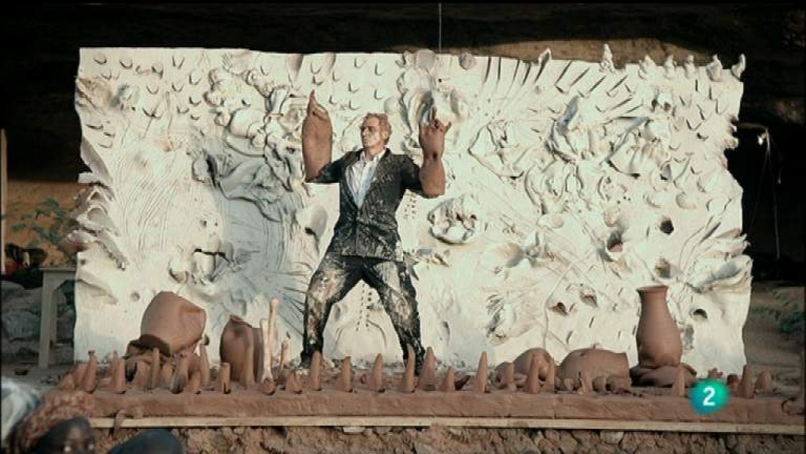 El documental de La 2 - Cuaderno de barro - ver ahora