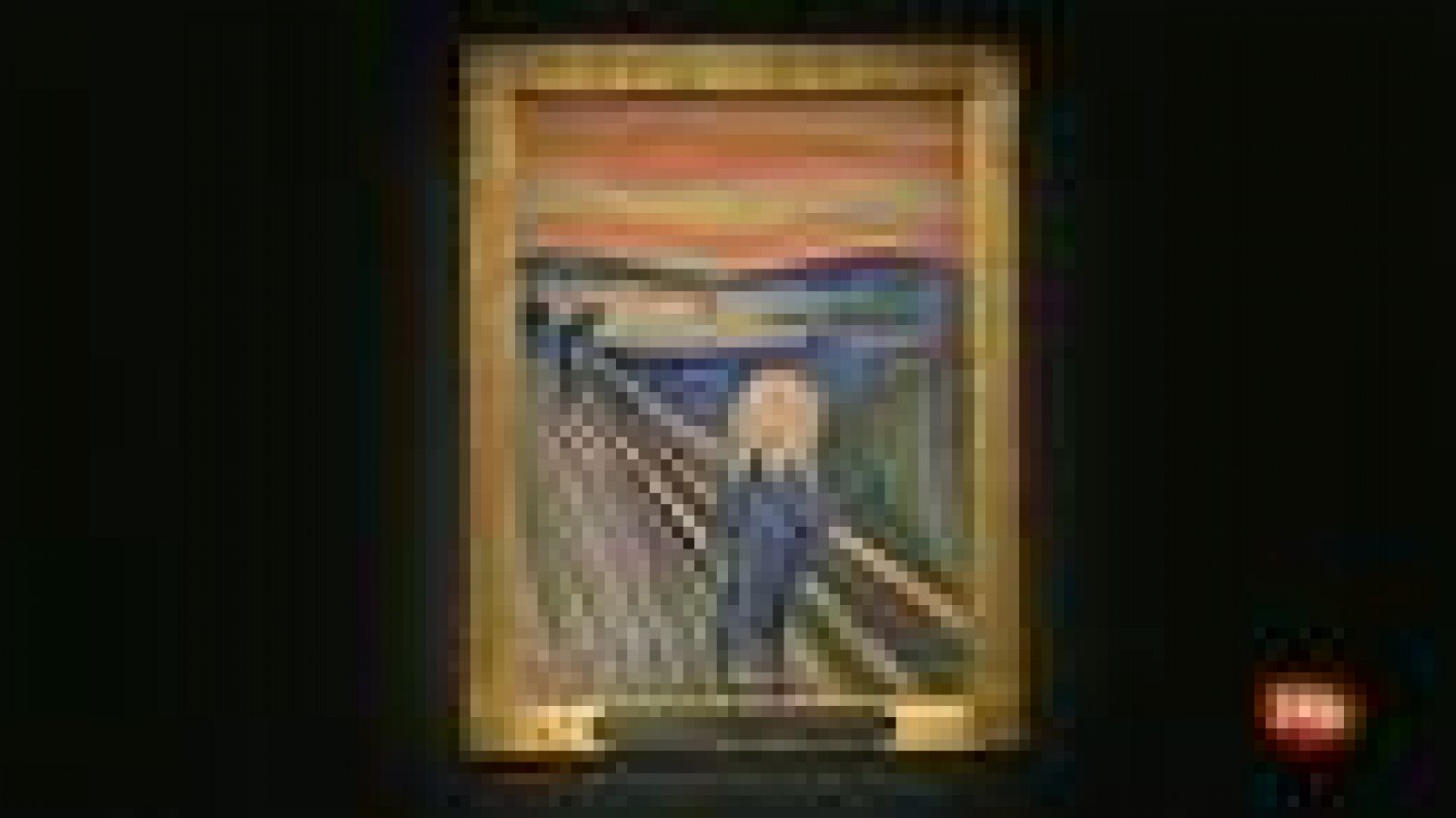 Sotheby's subasta una de las versiones de 'El grito'