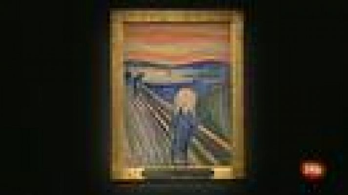 Informativo 24h - Sotheby's subasta 'El grito'